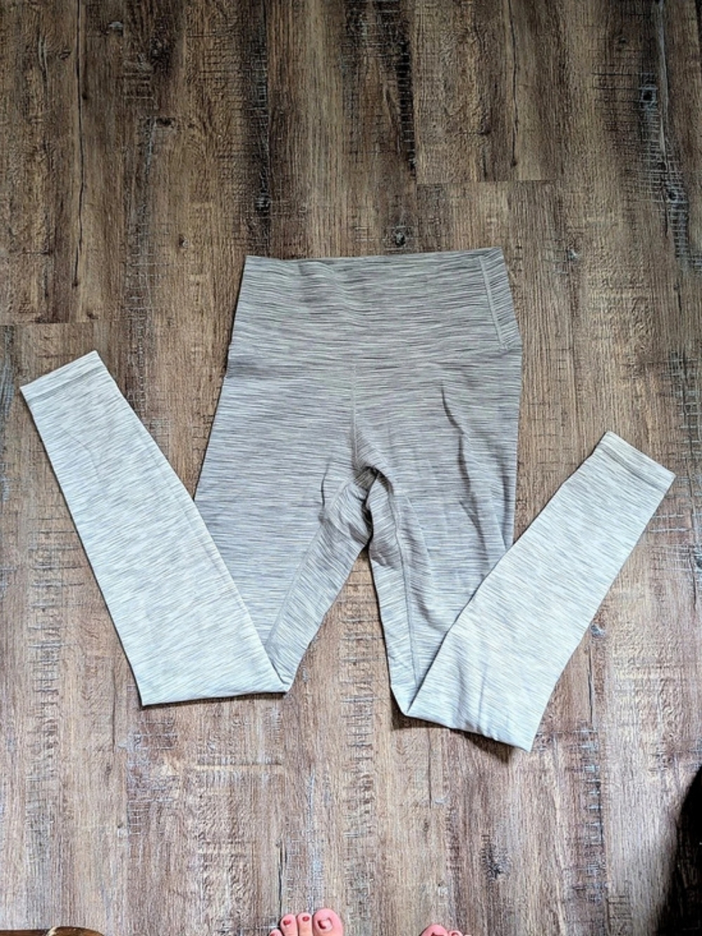 Lululemon Align High-Rise Pant Gray Gradient Leggings